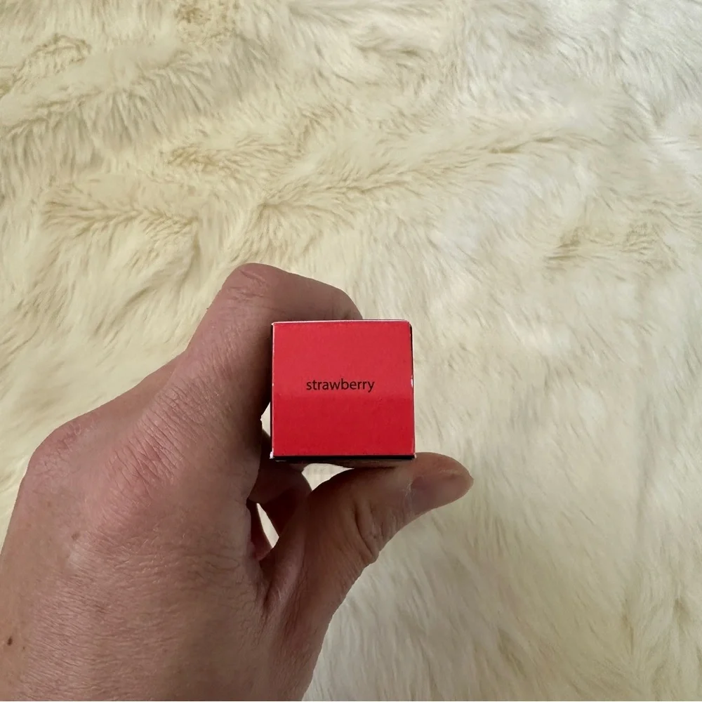 Tarte Maneater Blush & Glow Cheek Plump strawberry